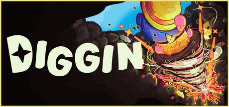 Diggin Cover