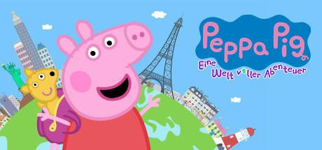 Peppa Pig: Eine Welt voller Abenteuer Cover