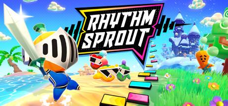 Rhythm Sprout: Sick Beats & Bad Sweets Cover