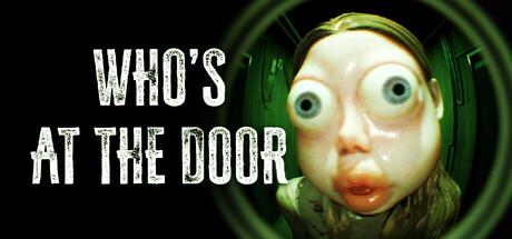 Who's at the Door? Cover