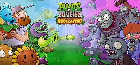 Plants vs. Zombies: Replanted Cover