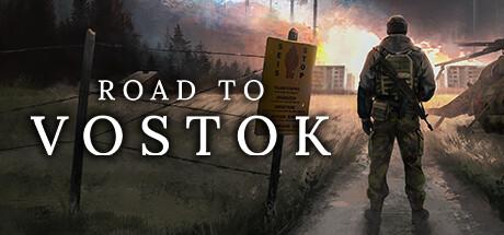 Road to Vostok Cover
