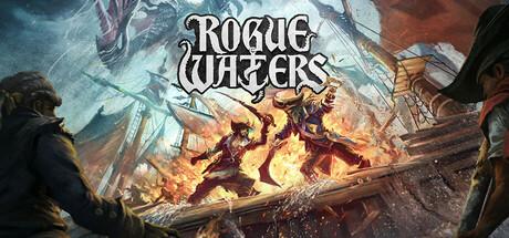 Rogue Waters Cover