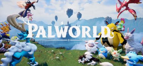 Palworld Cover
