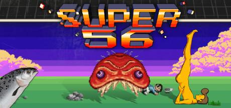 SUPER 56 Cover