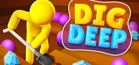 Dig Deep Cover