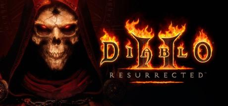 Diablo II: Resurrected Prime Evil Edition Cover