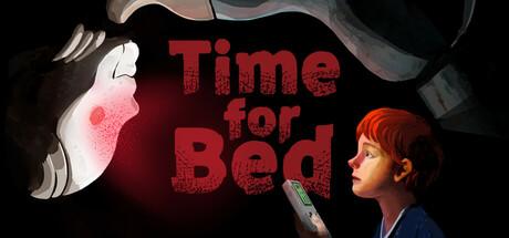 Time for Bed Cover
