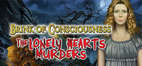 Brink of Consciousness: The Lonely Hearts Murders Cover