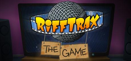 RiffTrax: The Game Cover