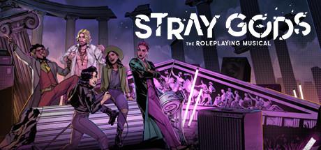 Stray Gods: The Roleplaying Musical Cover