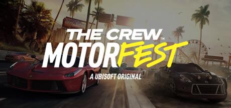 The Crew: Motorfest Cross-Gen Edition Cover