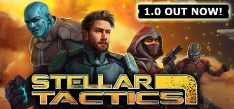 Stellar Tactics Cover