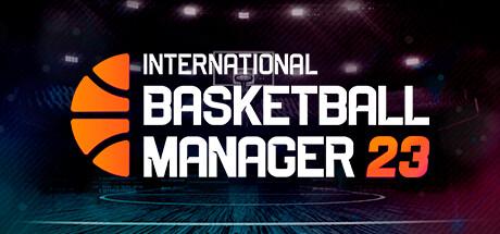 International Basketball Manager 23 Cover