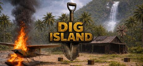 Dig Island Cover