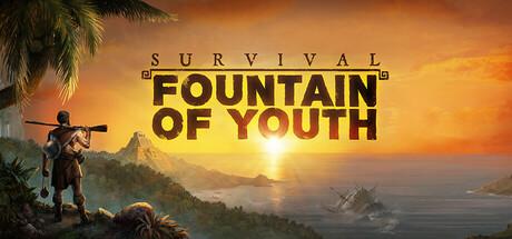 Survival: Fountain of Youth Cover