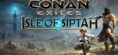 Conan Exiles: Isle of Siptah Cover
