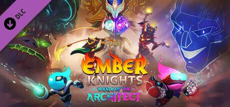Ember Knights - Wrath of the Architect Cover
