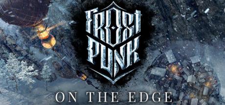 Frostpunk: On The Edge Cover