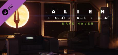 Alien: Isolation - Safe Haven Cover
