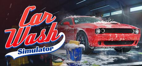 Car Wash Simulator Cover