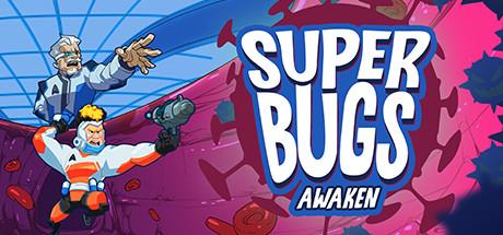 Superbugs: Awaken Cover