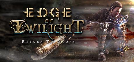 Edge of Twilight: Return to Glory Cover