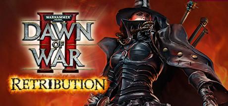 Warhammer 40,000: Dawn of War II: Retribution Cover
