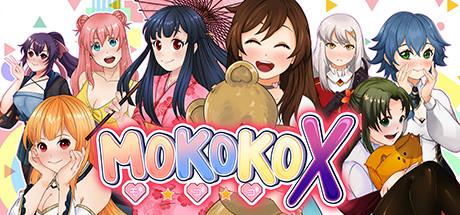Mokoko X Cover