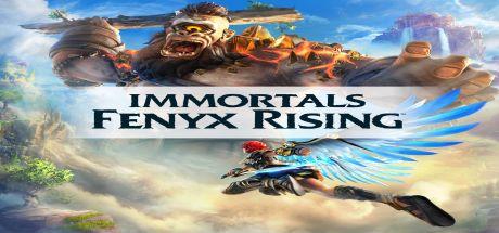 Immortals Fenyx Rising - Myths of the Eastern Realm Cover