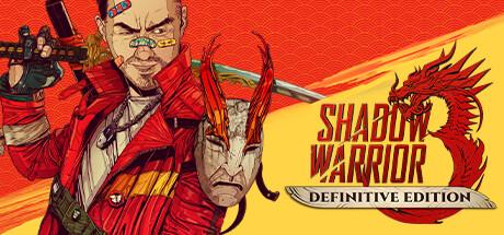 Shadow Warrior 3: Deluxe Definitive Edition Cover