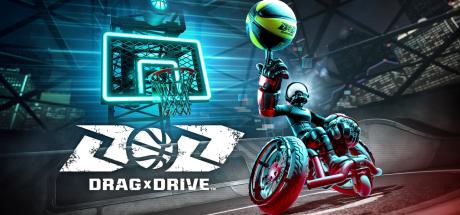 Drag x Drive Cover