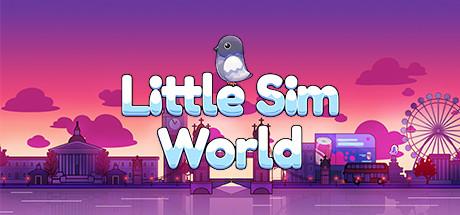 Little Sim World Cover