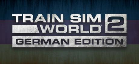 Train Sim World 2: Starter Bundle German Edition Cover