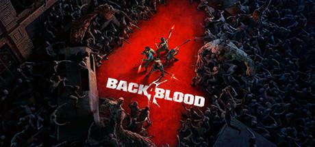 Back 4 Blood Deluxe Edition Cover
