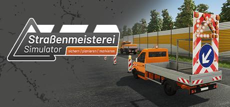 Straßenmeisterei Simulator Cover