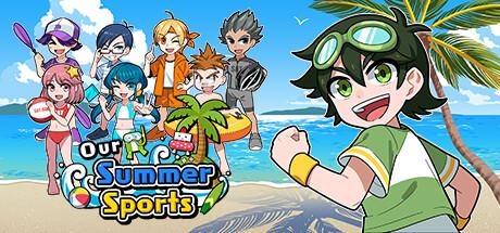 Our Summer Sports Cover