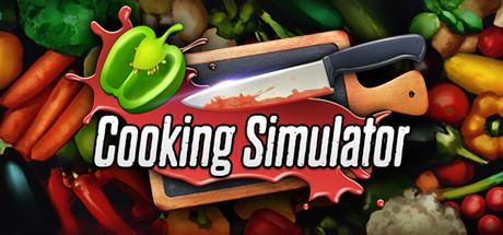 Cooking Simulator - Cooking with Food Network Cover