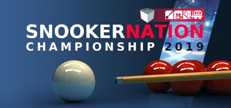 Snooker Nation Championship Cover