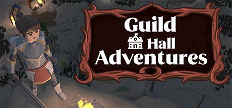 Guild Hall Adventures Cover