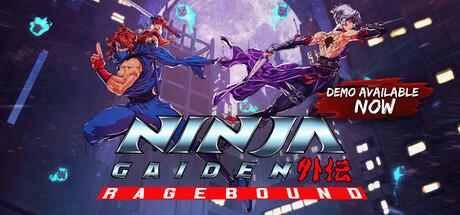 NINJA GAIDEN: Ragebound Cover