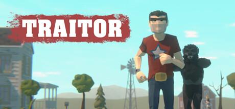 Traitor Cover
