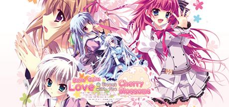 Saku Saku: Love Blooms with the Cherry Blossoms Cover