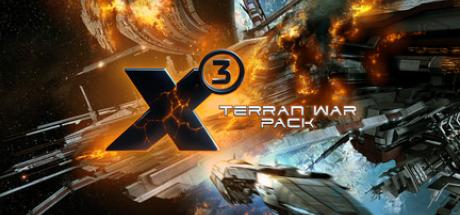 X3: Terran War Pack Cover