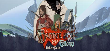 The Banner Saga Trilogy - Deluxe Pack Cover