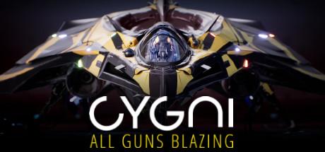 CYGNI: All Guns Blazing Cover