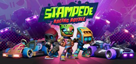 Stampede: Racing Royale Cover