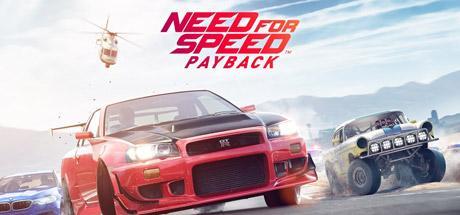 Need for Speed Payback Speed Points Cover