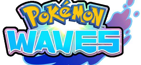 Pokémon Waves Cover