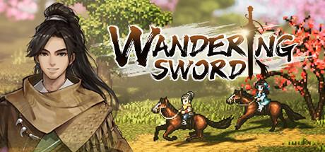 Wandering Sword Cover